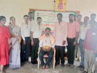 Kannada Lecture in Mandya