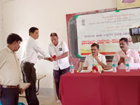 Kannada Lecture in Mandya