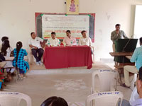 Kannada Lecture in Mandya