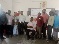 Kannada Lecture in Mandya