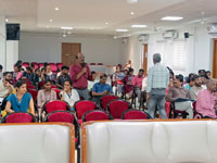Kannada Seminar in Kerala