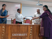 Kannada Seminar in Kerala