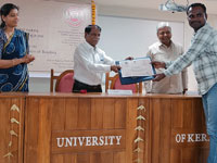 Kannada Seminar in Kerala